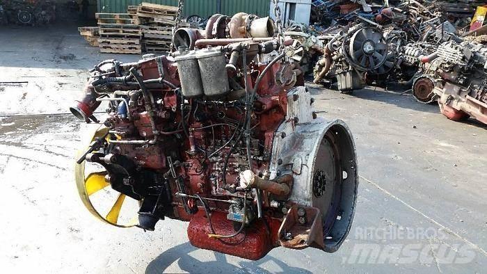  Engines D2865LOH05 Transport - Autres