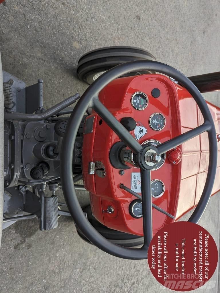 Massey Ferguson 135 Tracteur