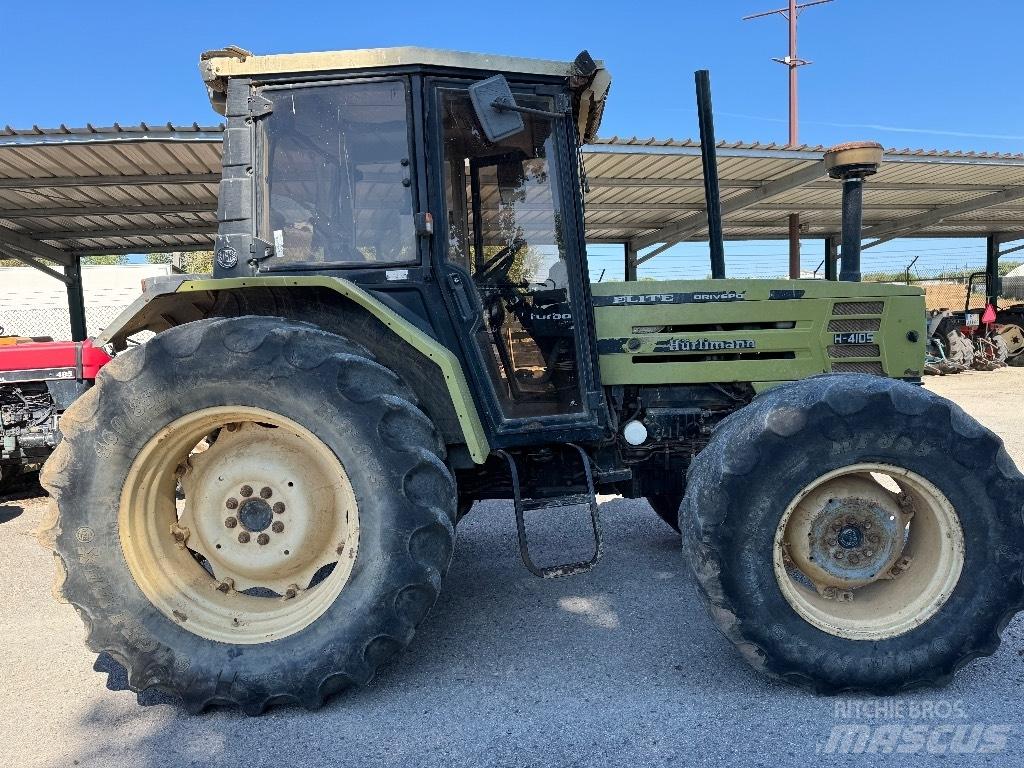 Hurliman H4105 Tracteur