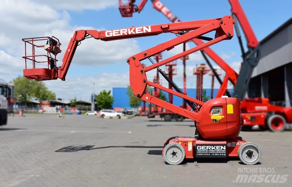 Manitou 170AETJL Nacelles articulées