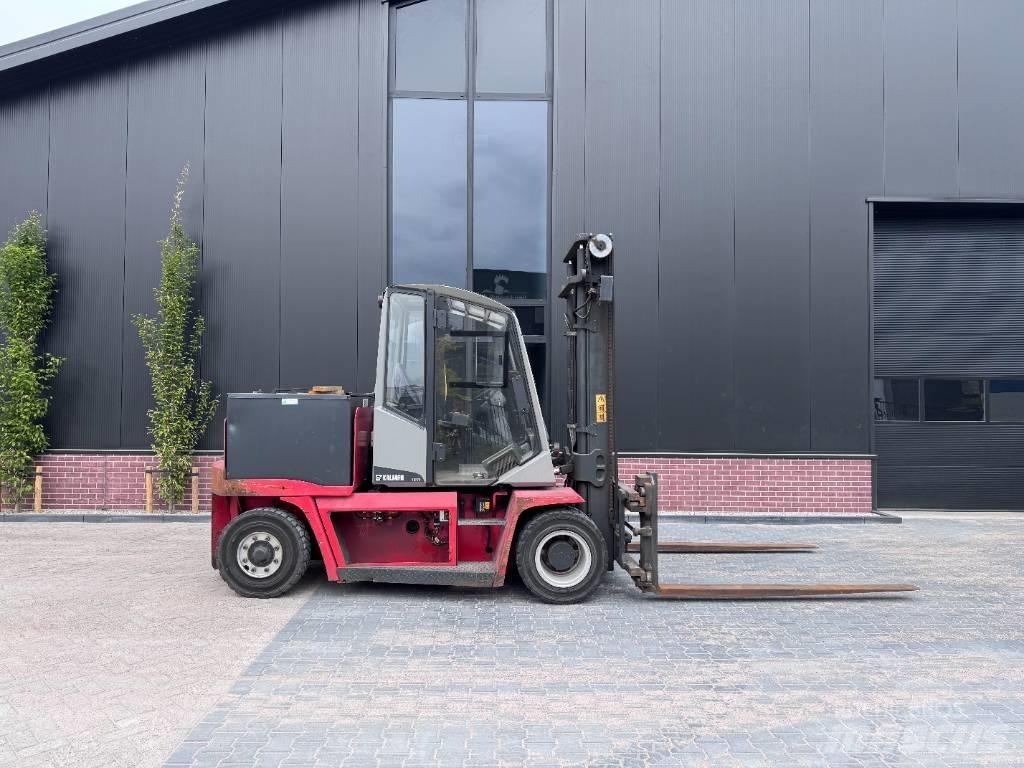Kalmar ECF 70-6 Chariots élévateurs électriques