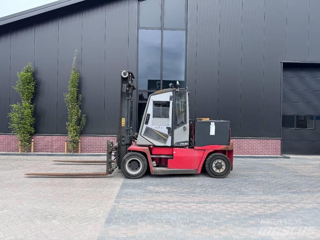 Kalmar ECF 70-6 Chariots élévateurs électriques