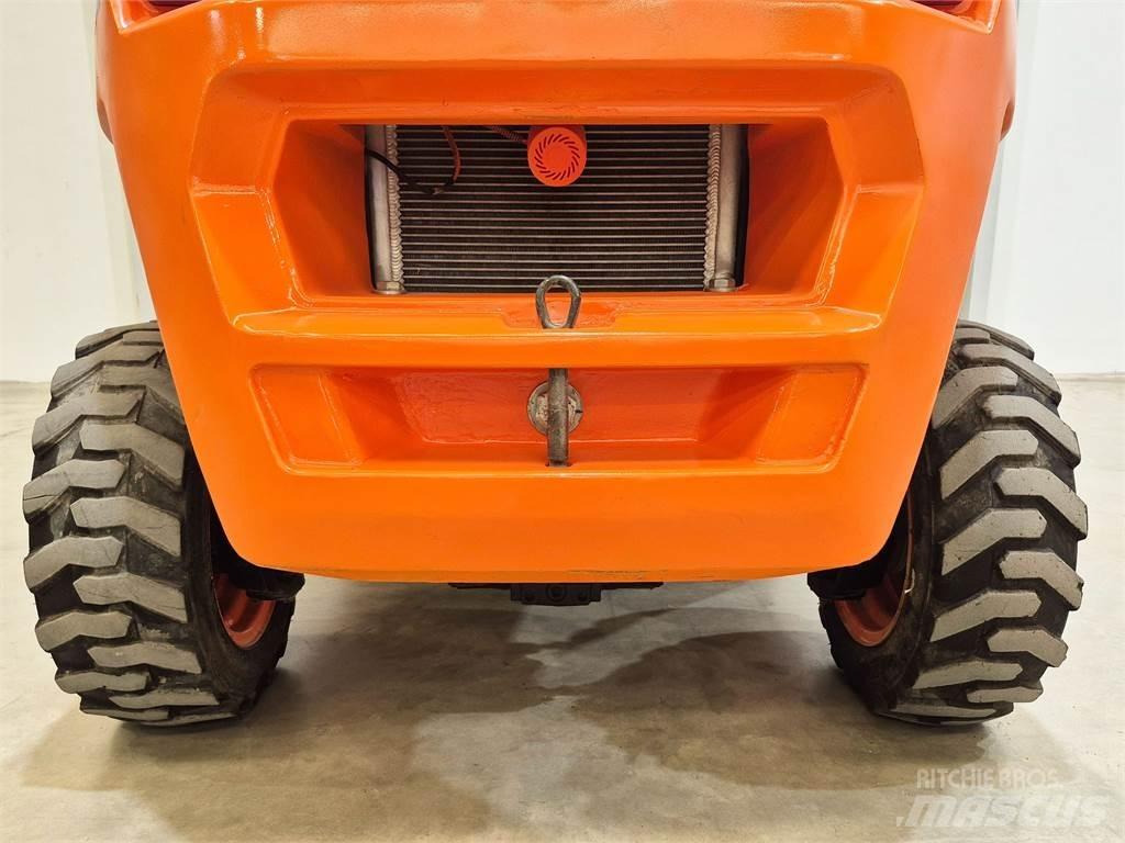 Ausa C201 Hx4 Chariot tout terrain