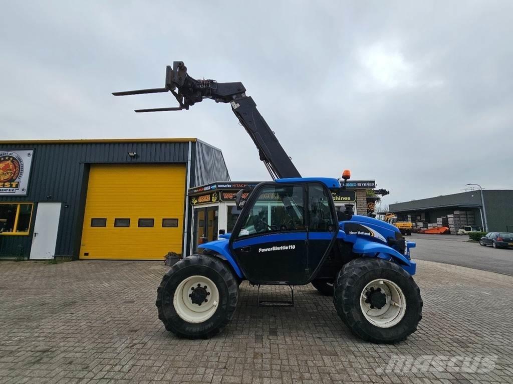 New Holland LM435A Chariot télescopique