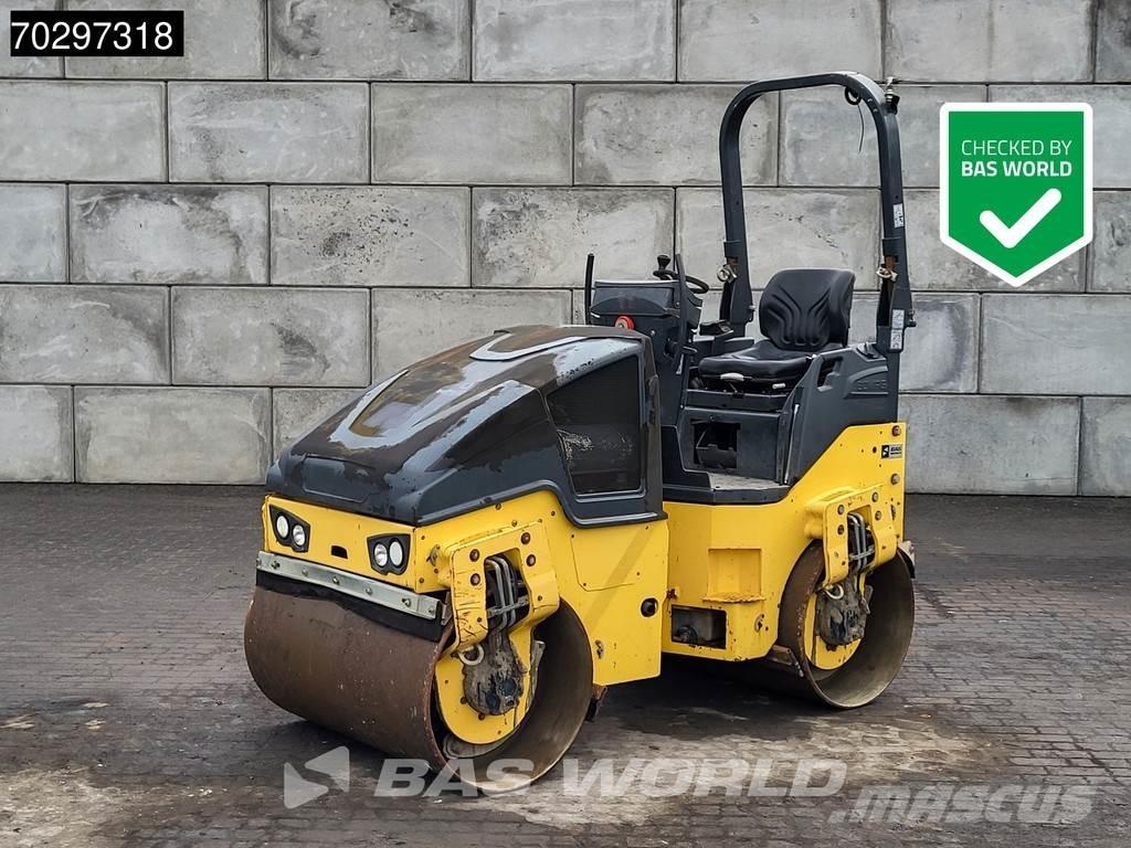 Bomag BW120 AD-5 Rouleaux tandem