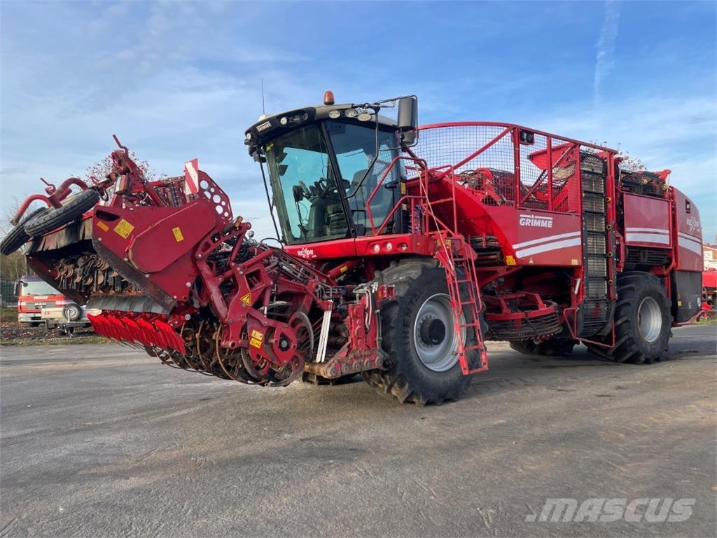 Grimme REXOR 620 Agriculture - Autres