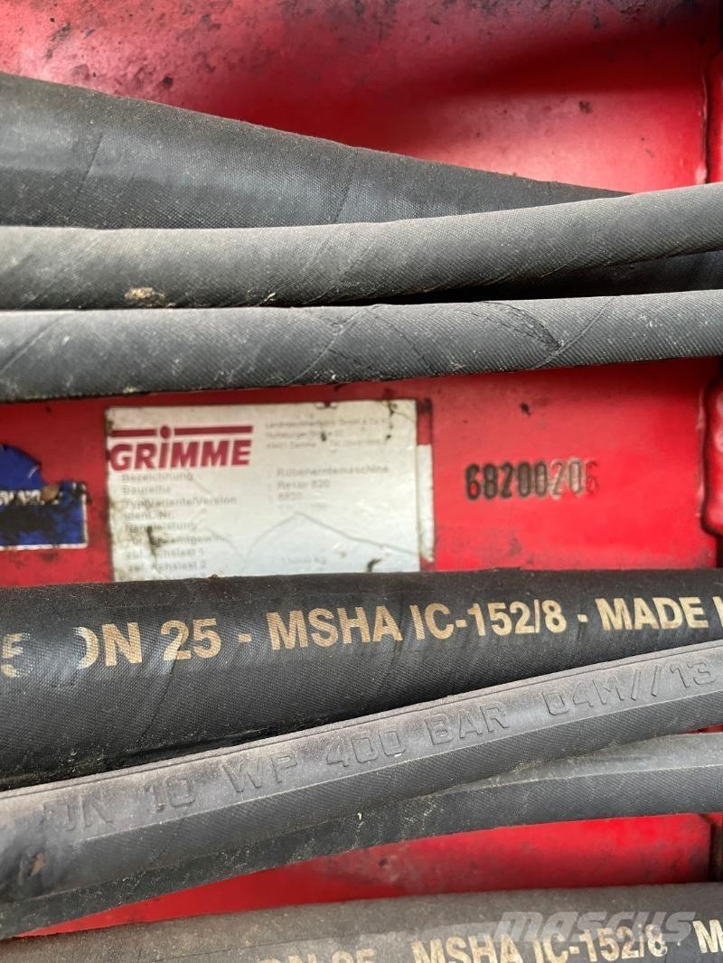 Grimme REXOR 620 Agriculture - Autres