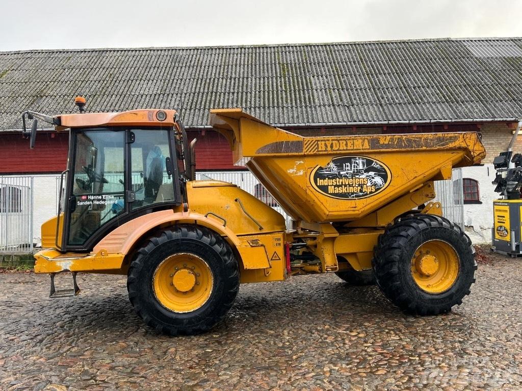 Hydrema 912 D S Tombereau articulé