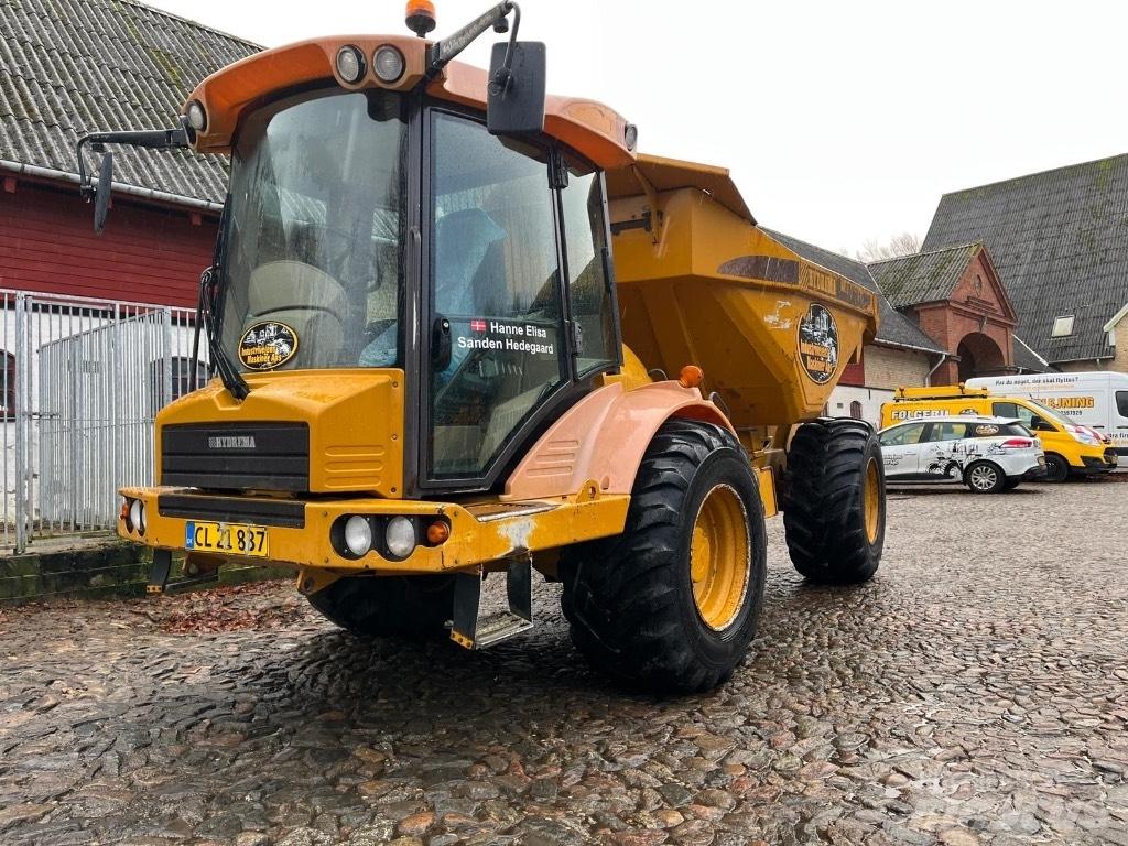 Hydrema 912 D S Tombereau articulé