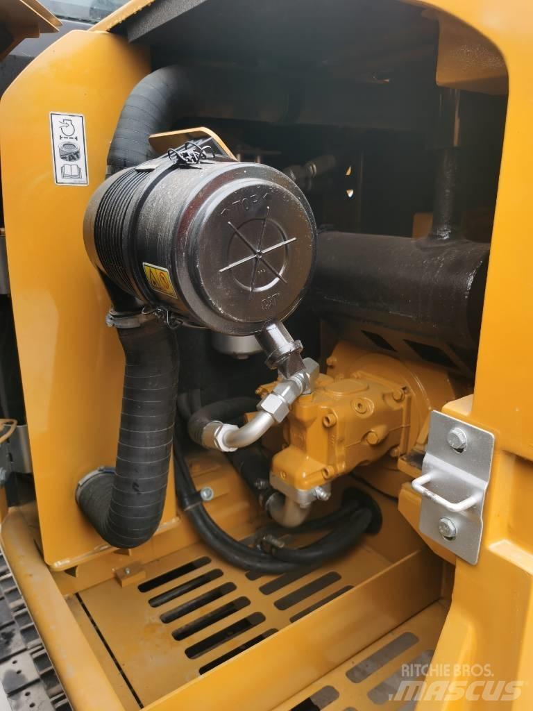 CAT 305.5 E Mini pelle < 7t
