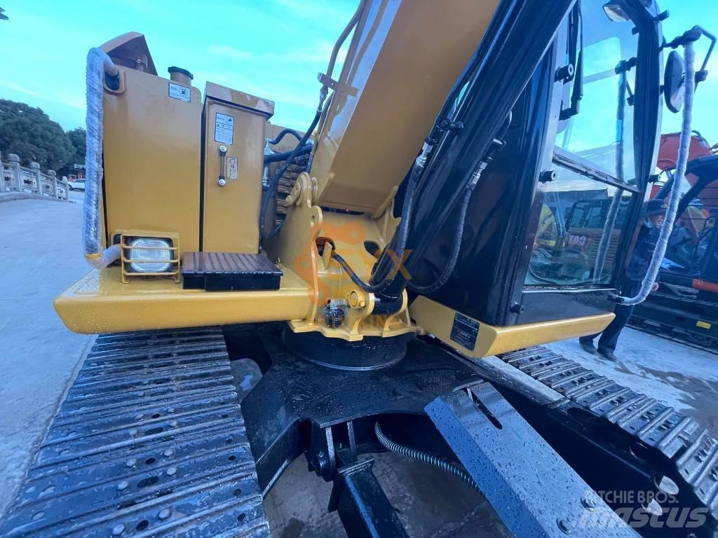 CAT 307 E Mini pelle 7t-12t