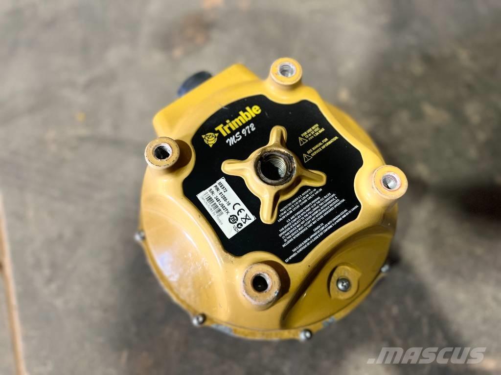 Trimble GPS GSC900 Autres accessoires