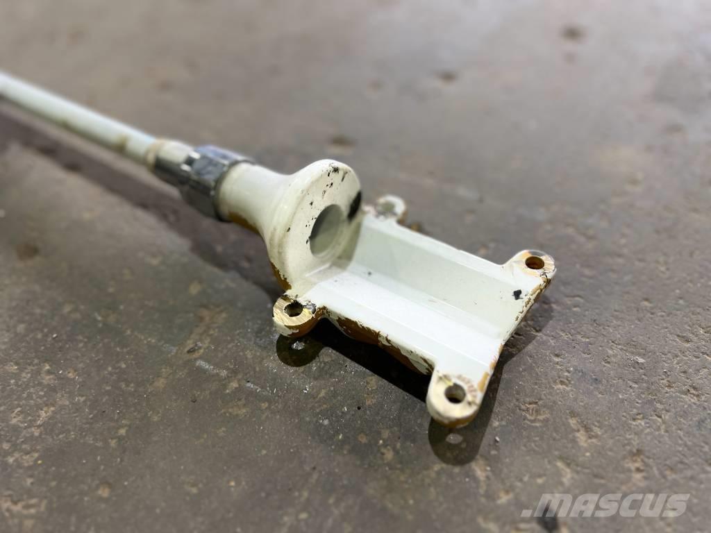 Trimble GPS GSC900 Autres accessoires