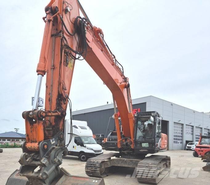 Hitachi ZX 350 LC-6 Pelle sur chenilles