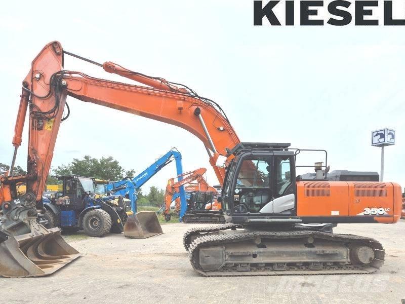 Hitachi ZX 350 LC-6 Pelle sur chenilles