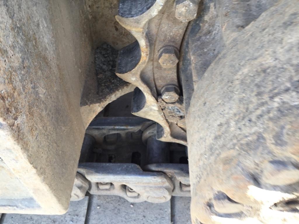 Komatsu PC290LC-10 Pelle sur chenilles