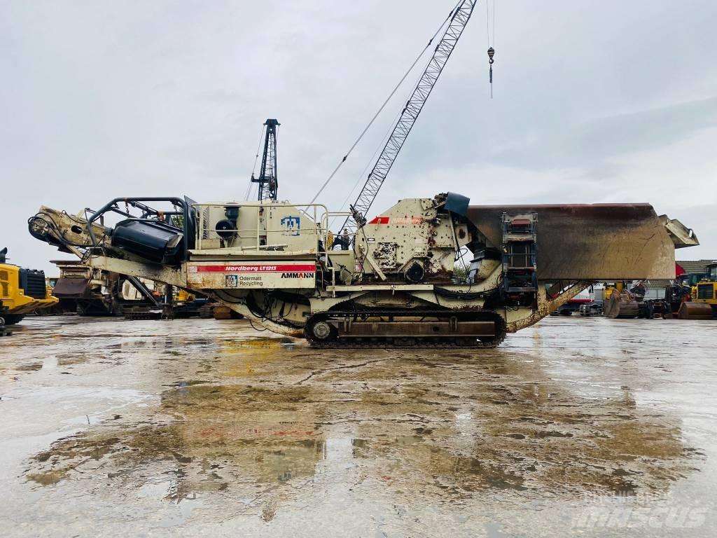 Nordberg LT1213 Concasseur