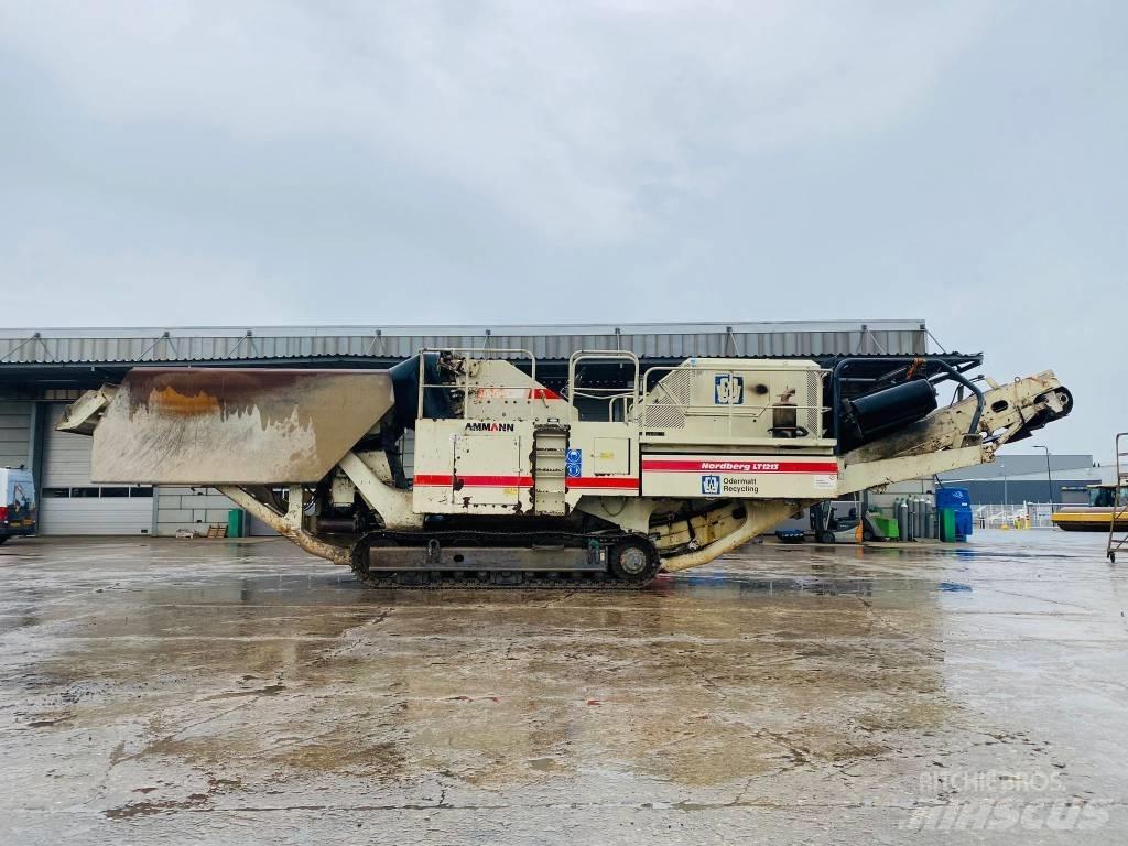 Nordberg LT1213 Concasseur