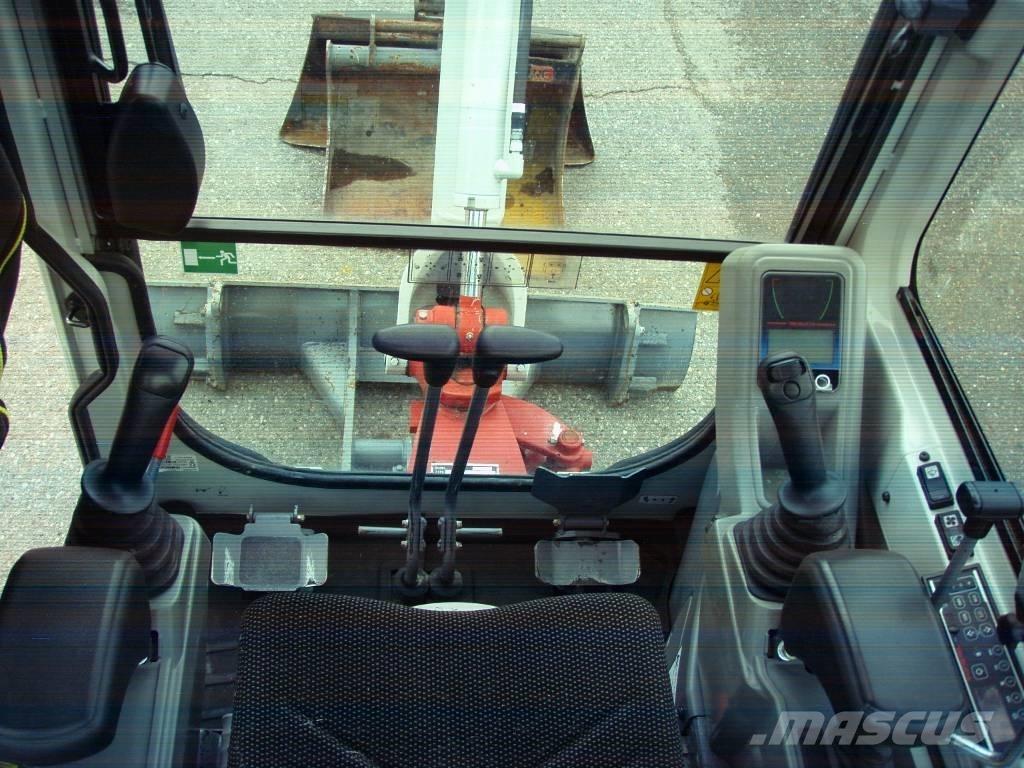 Takeuchi TB 216 Mini pelle < 7t