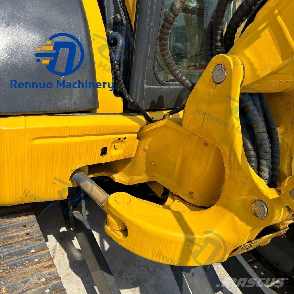 Komatsu PC 55 MR-3 Mini pelle < 7t