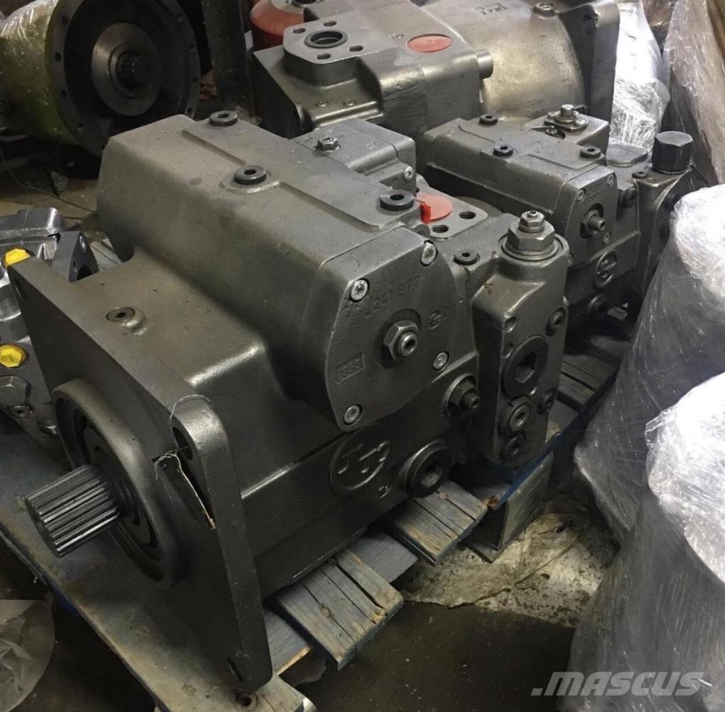 Rexroth A4VG180 Hydraulique