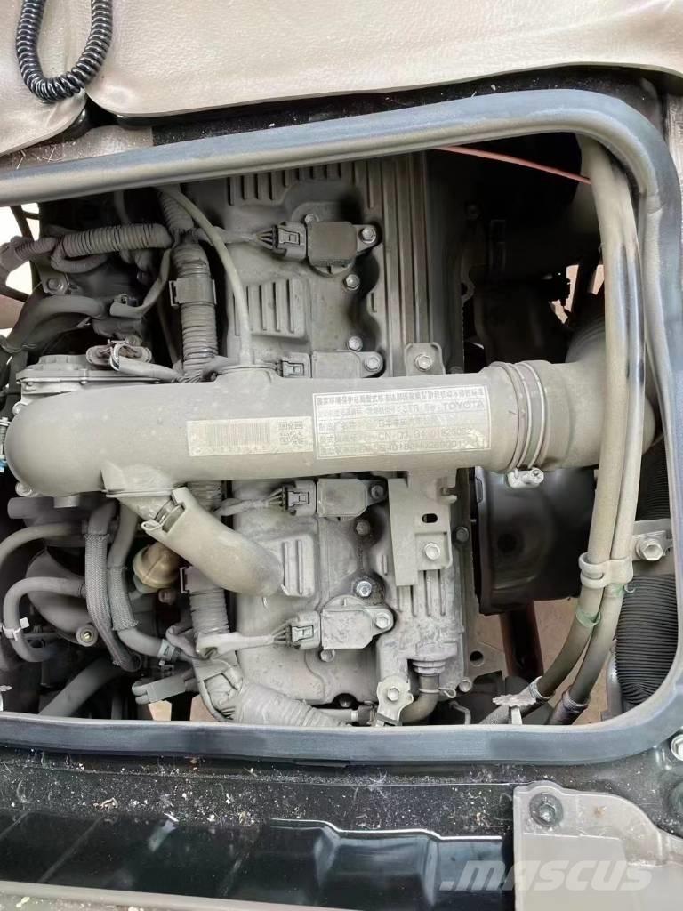 Toyota Coaster Bus Mini-bus