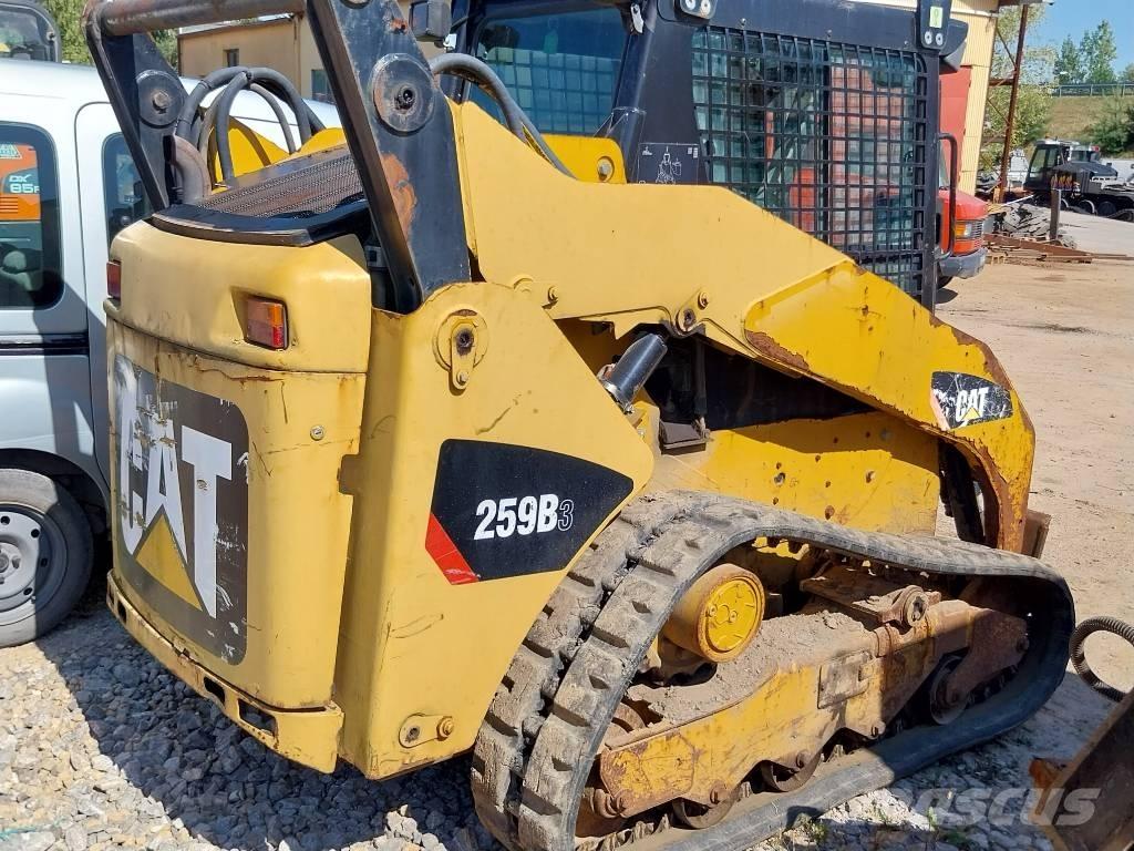CAT 259 B 3 Chargeuse compacte