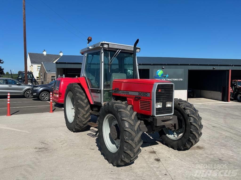 Massey Ferguson 3080 Tracteur