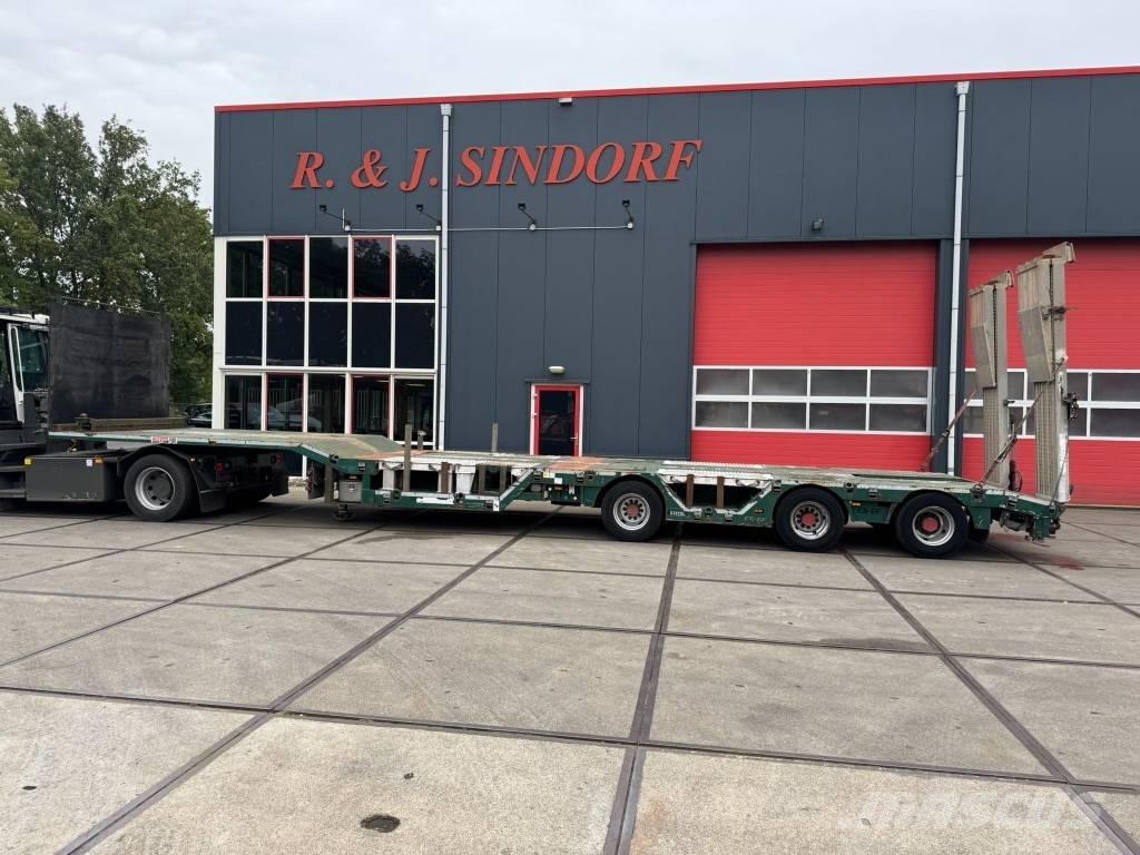 Es-ge 3.SOU-1N-RM Semi remorque surbaissée