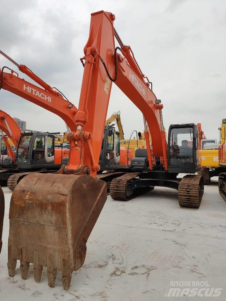 Hitachi ZX 210 H Pelle sur chenilles