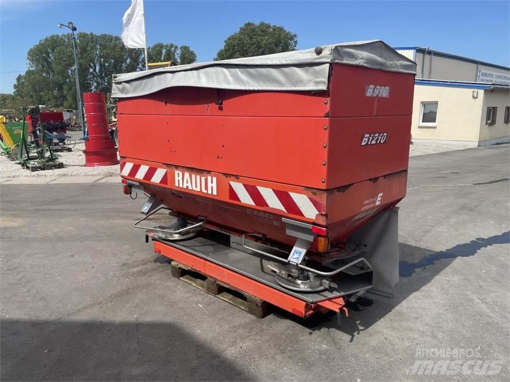 Rauch Axera H-EMC Semoir à engrais