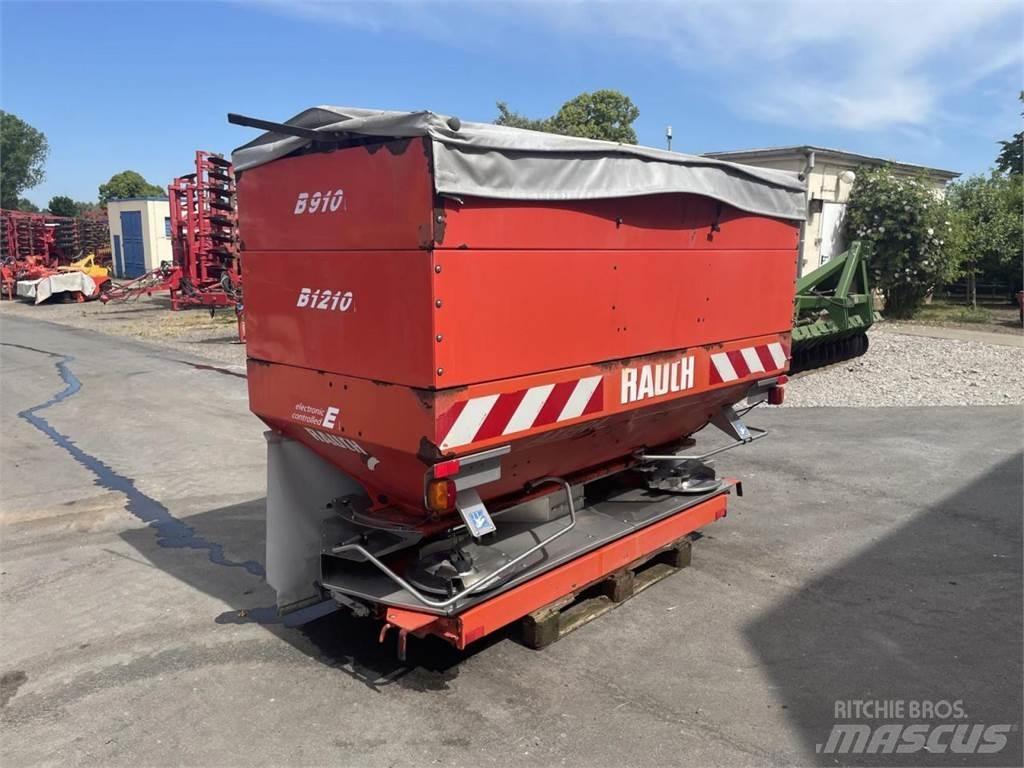 Rauch Axera H-EMC Semoir à engrais