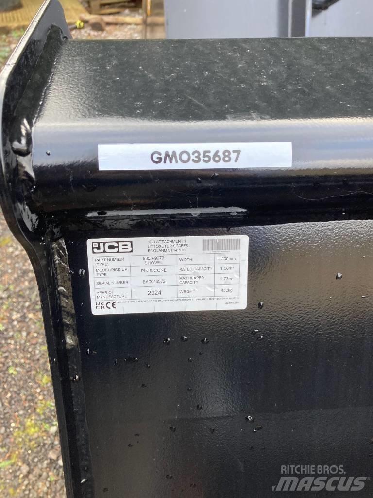JCB 980/A9972 Bucket Autres équipements de chargement et de levage