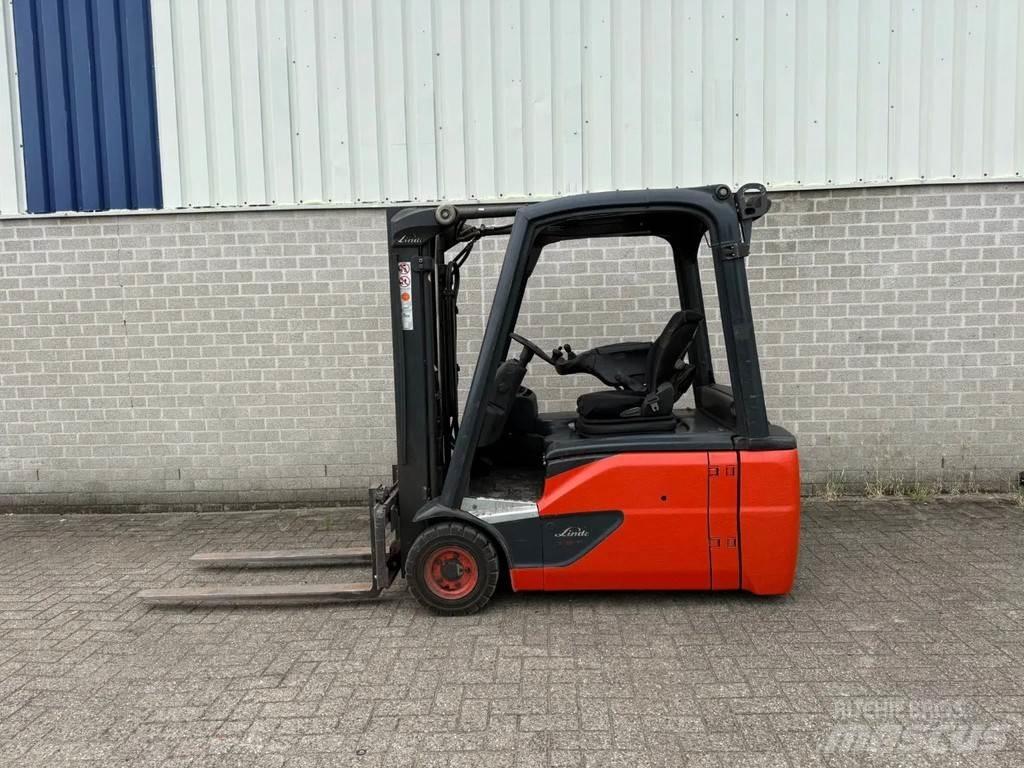 Linde E16L-02 Autres Chariots élévateurs