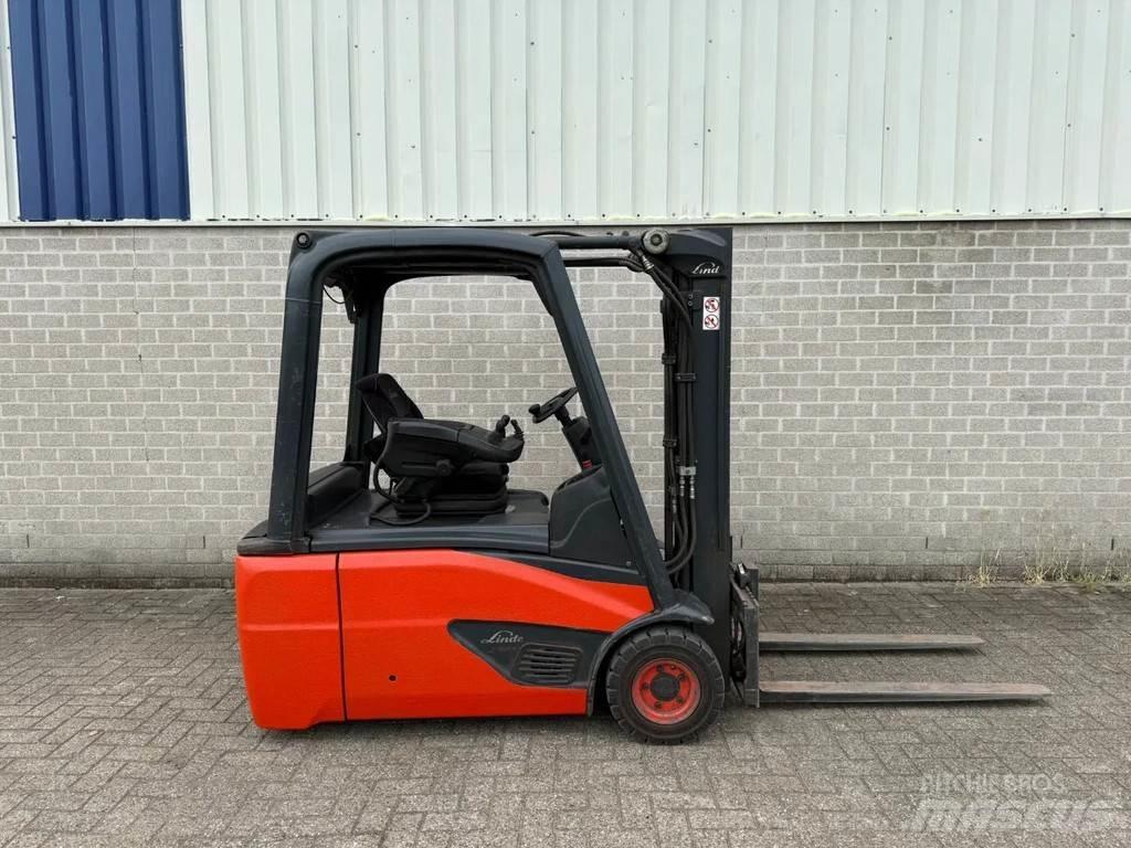 Linde E16L-02 Autres Chariots élévateurs