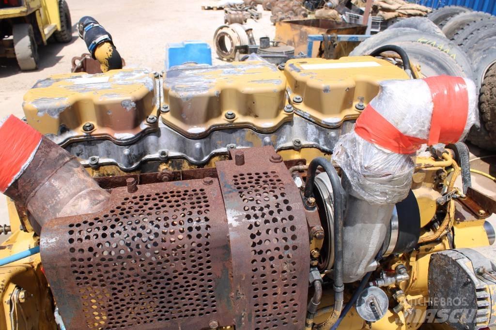 CAT ΚΙΝΗΤΗΡΑΣ 18 C Moteur