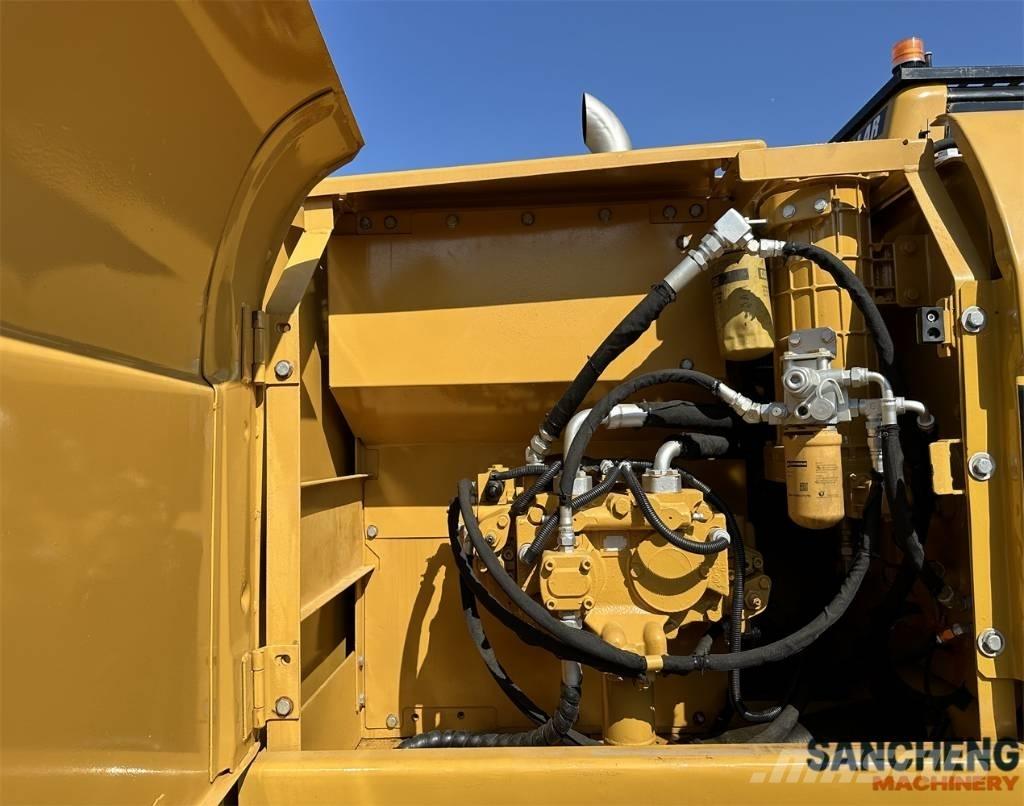 CAT 320 C Pelle sur chenilles