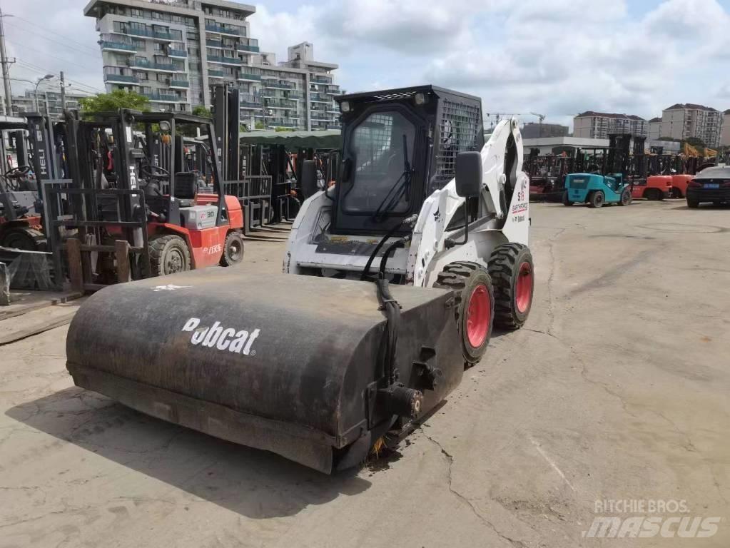 Bobcat S 18 Chargeuse compacte