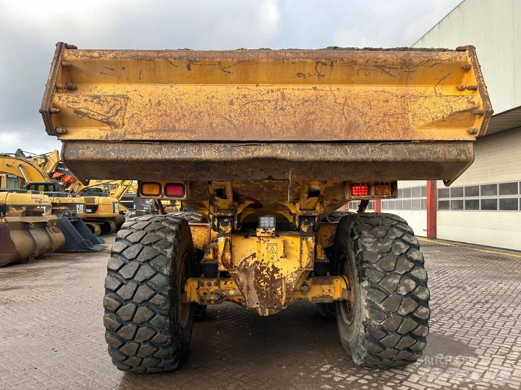 Volvo A 25 D Tombereau articulé