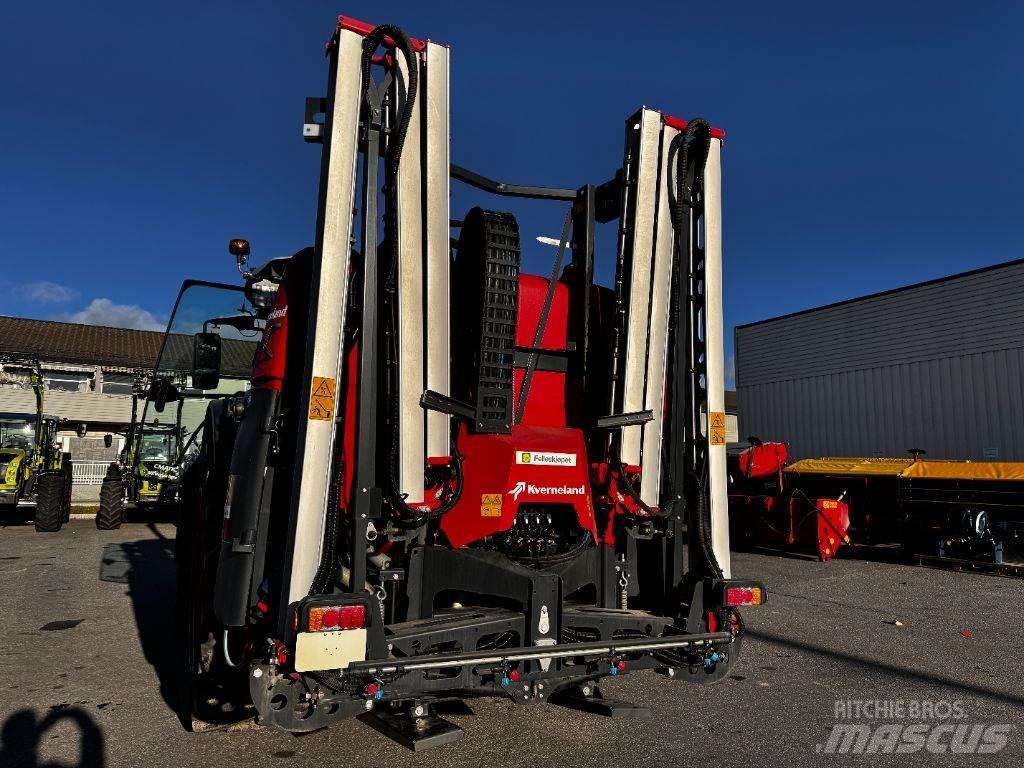 Kverneland iXter B Pulvérisateurs portés