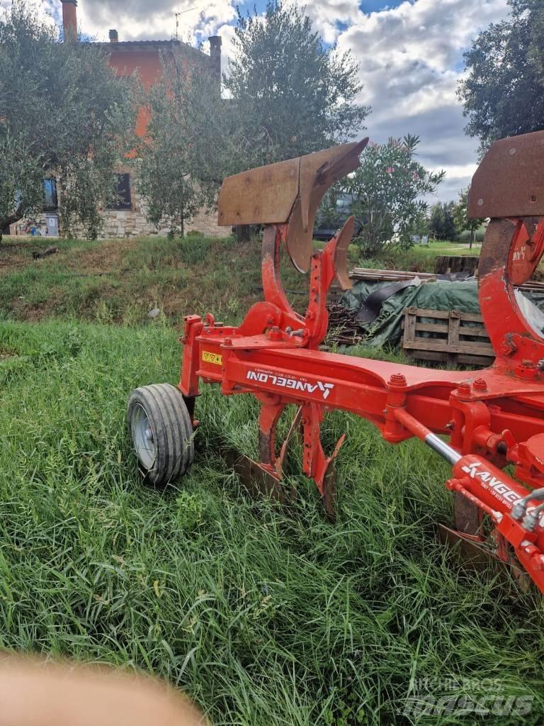 Angeloni TPU35 Charrue non réversible
