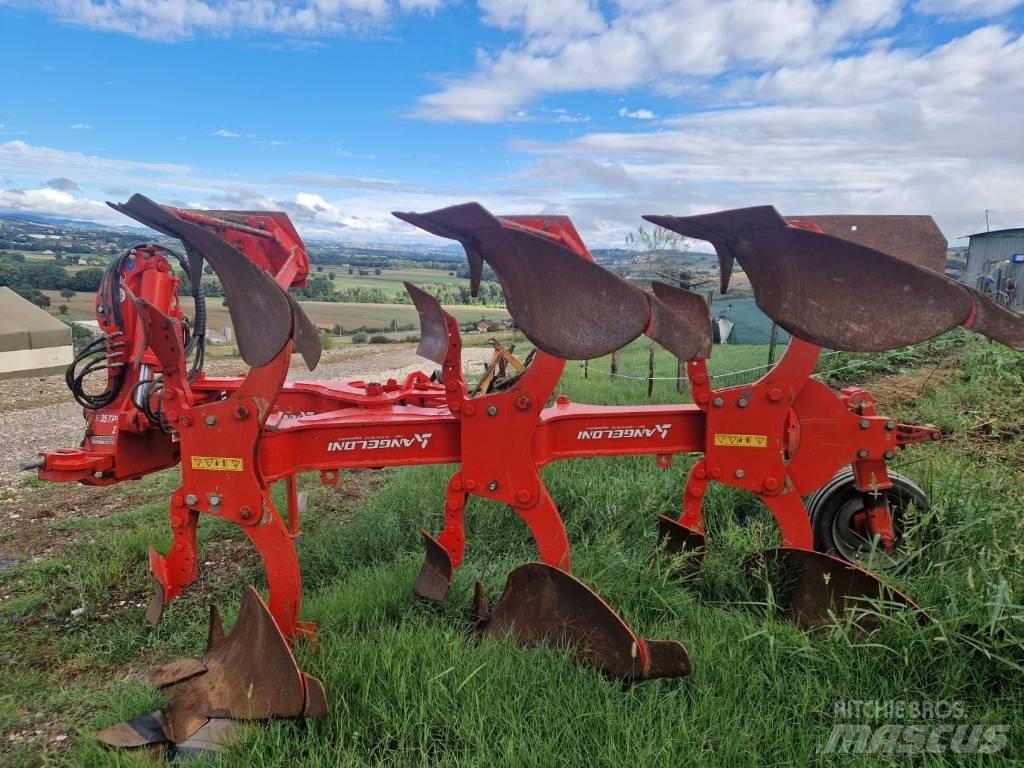 Angeloni TPU35 Charrue non réversible