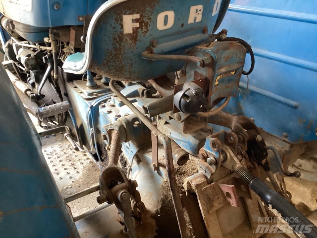 Ford 3000 Tracteur
