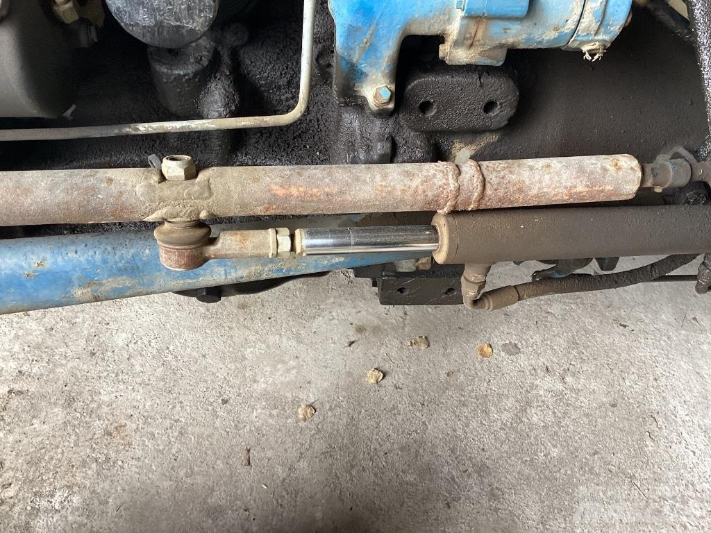 Ford 3000 Tracteur