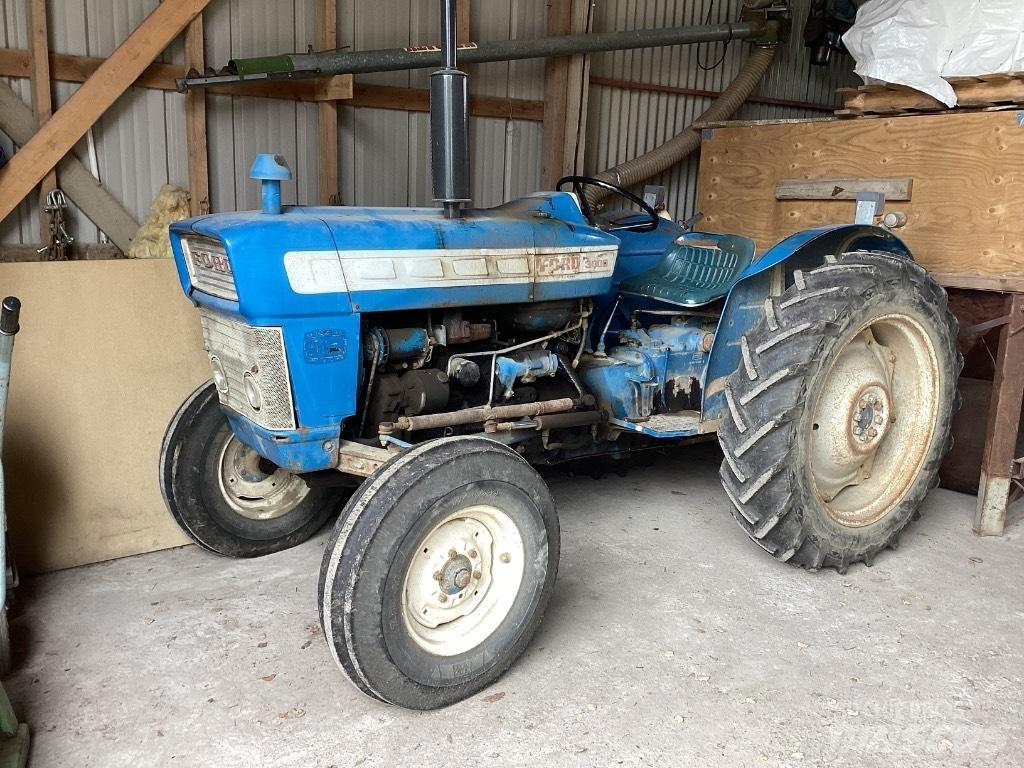 Ford 3000 Tracteur