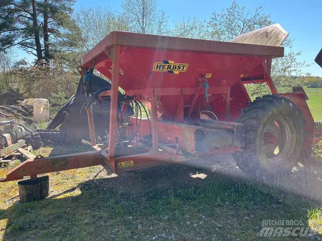Herbst Soravaunu Autre remorque agricole