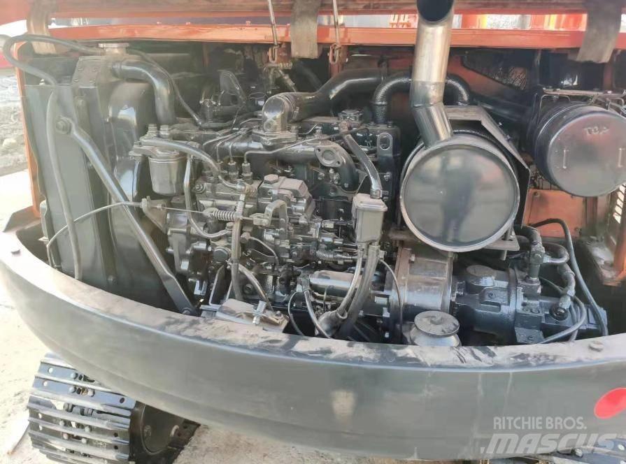 Doosan DH 55 Mini pelle < 7t