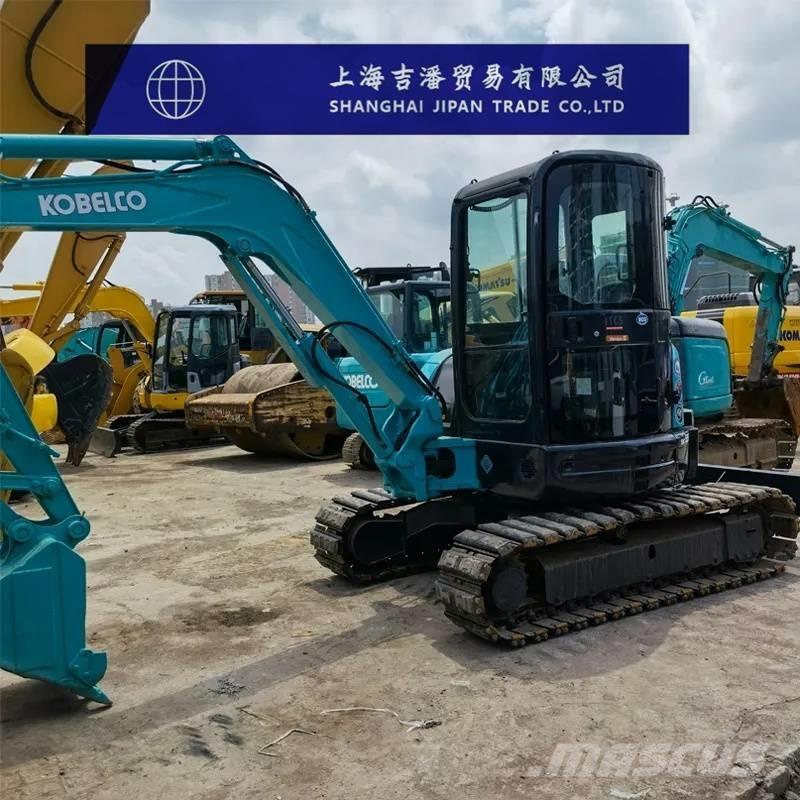 Kobelco SK 55 SR Mini pelle < 7t