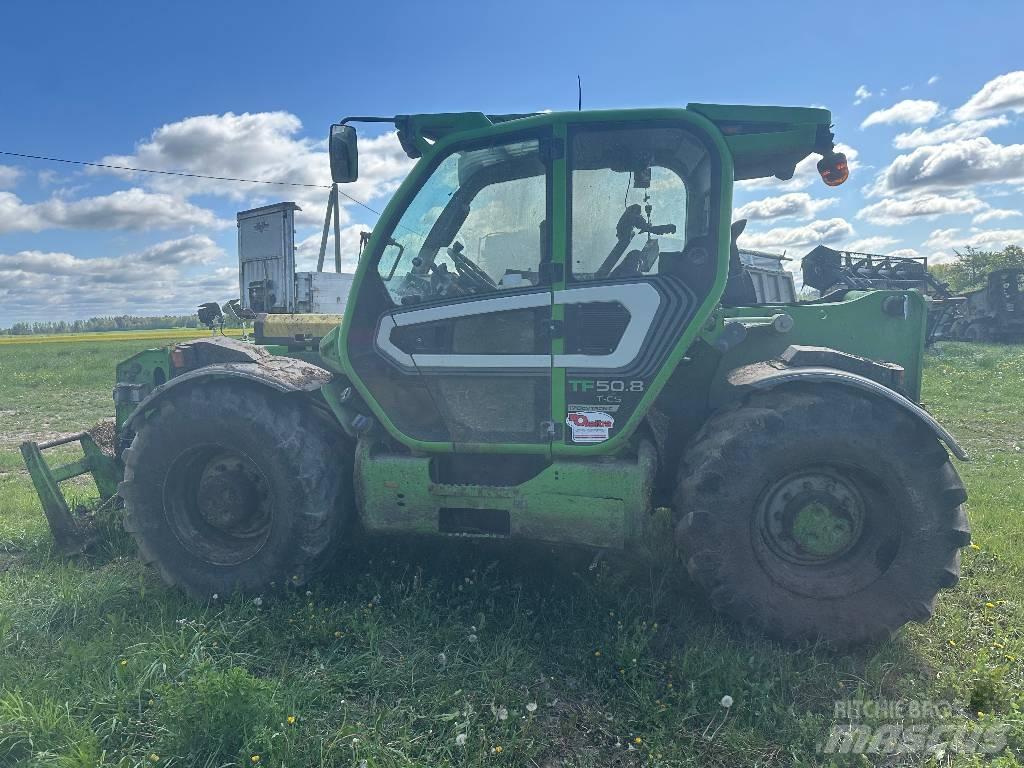 Merlo TF50.8 Télescopique agricole