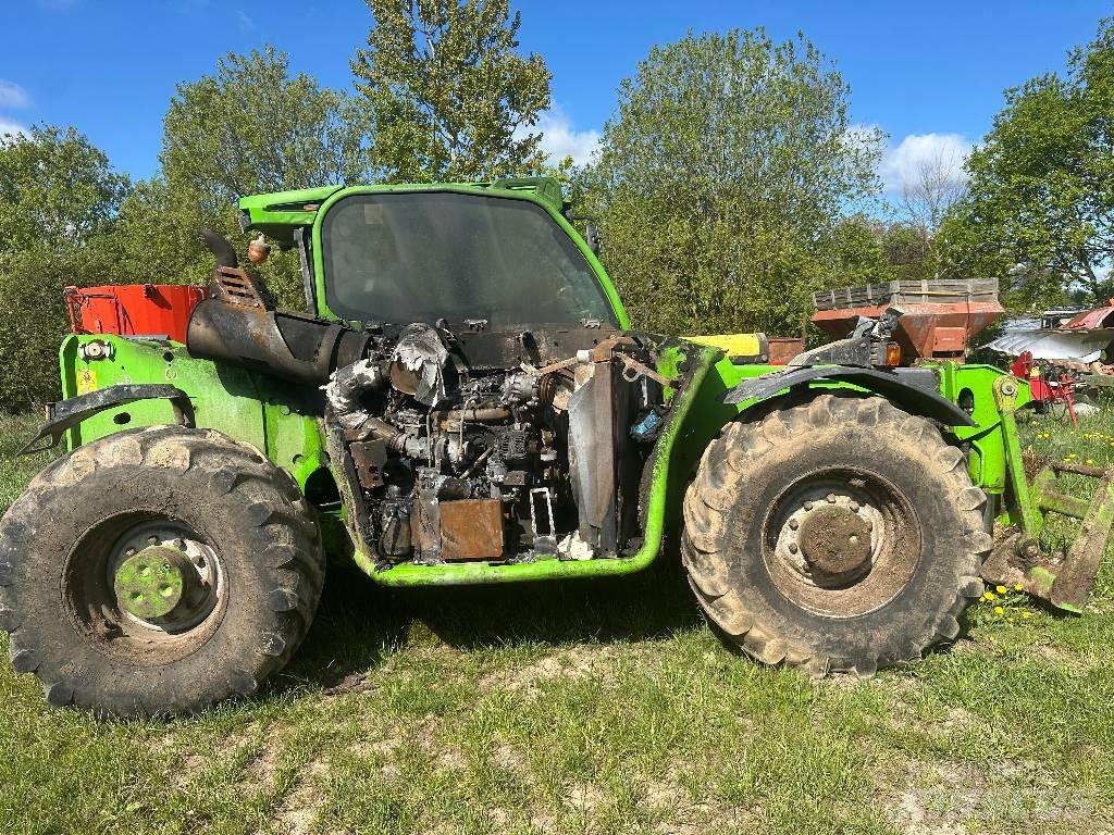 Merlo TF50.8 Télescopique agricole